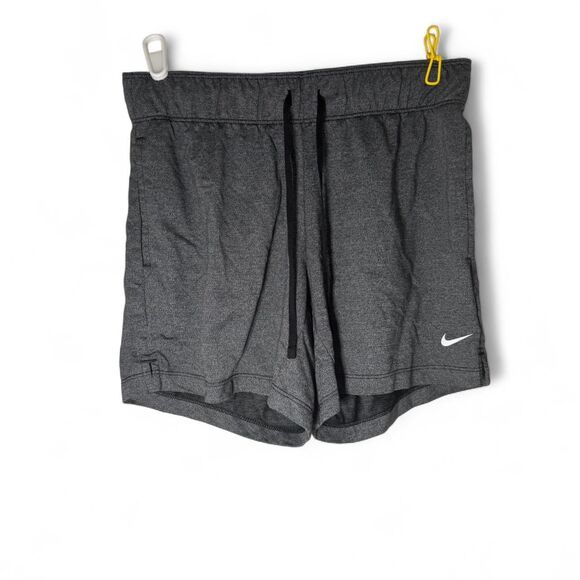 Nike Women’s Dri-Fit Grey Shorts Size XS - Picture 1 of 4